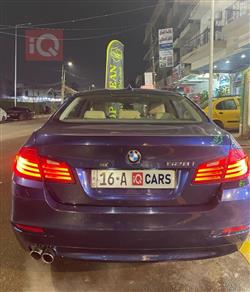 بي ام دبليو الفئة 5